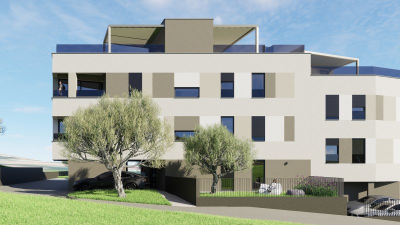 Olive Garden Residence