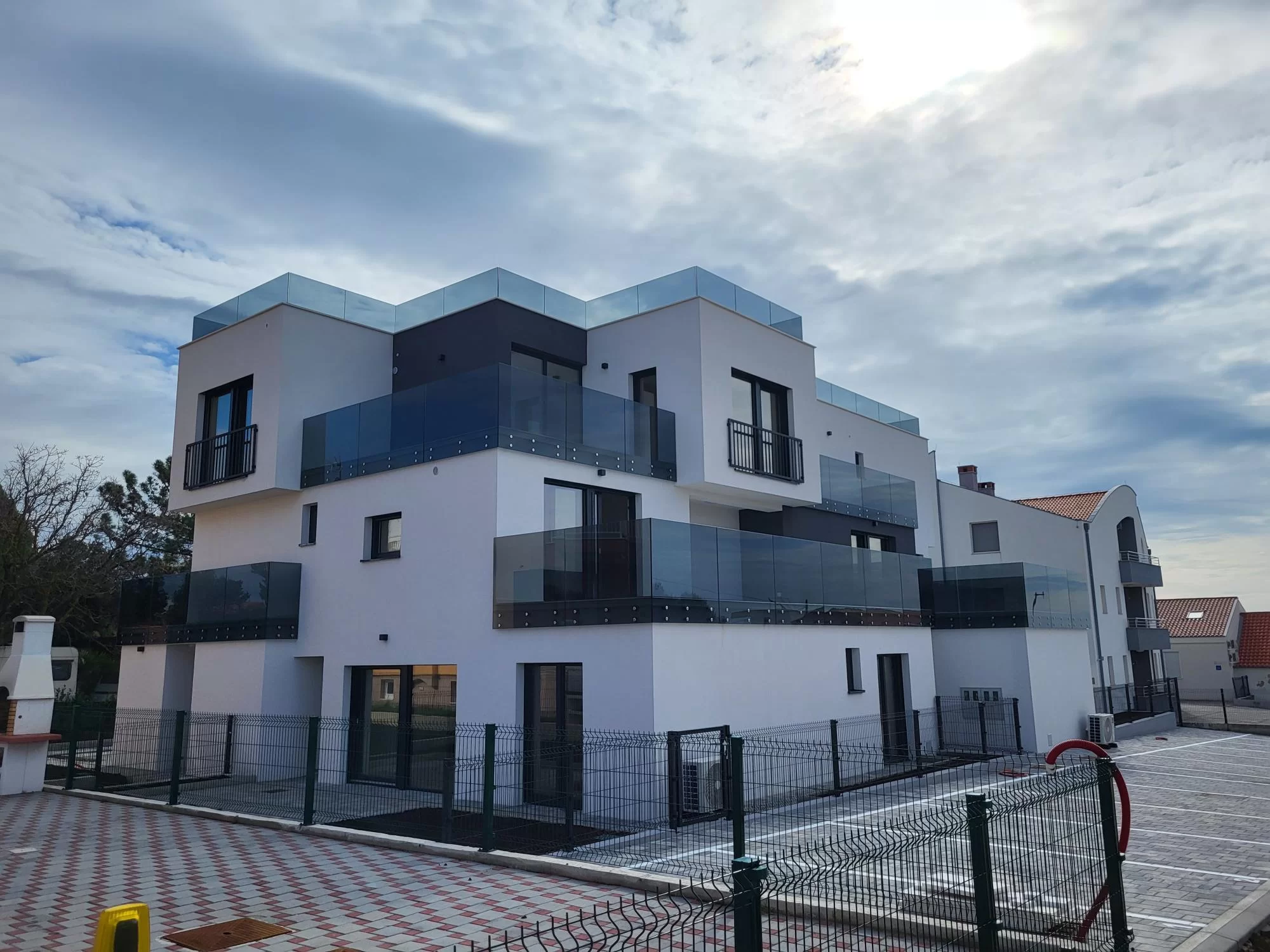 Apartmani za odmor Vrsi Mulo