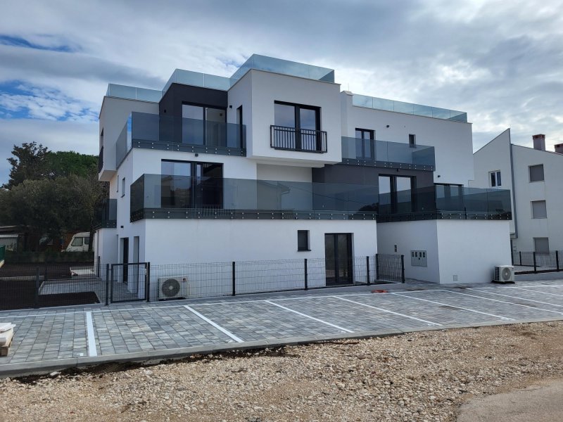 Vrsi Mulo apartmani