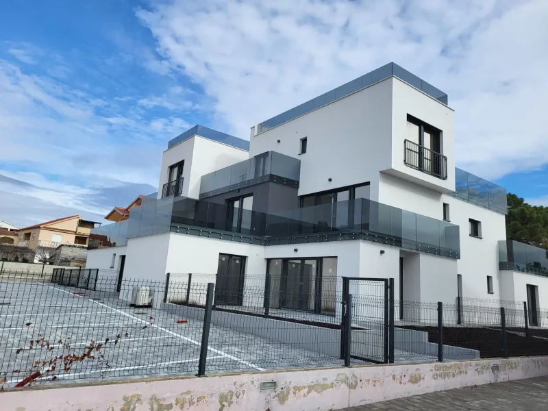 Vrsi Mulo apartmani