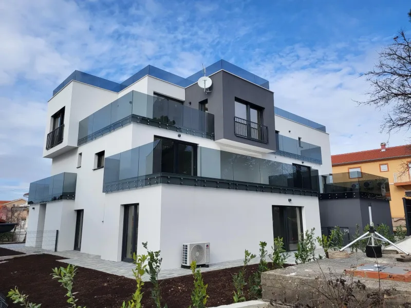 Vrsi Mulo apartmani
